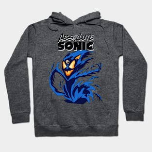 Absolute Sonic - Blue Hoodie